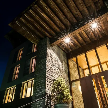 Silvretta Haus Hotel *