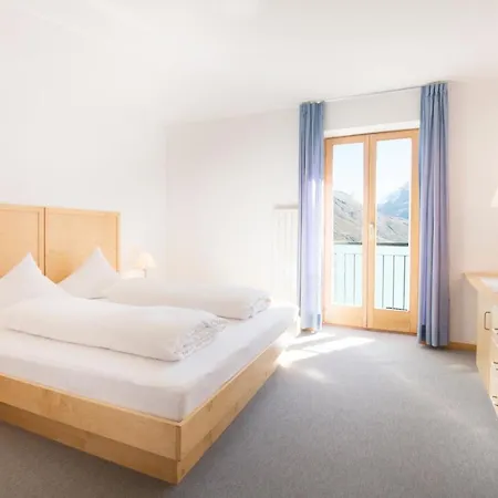 Silvretta Haus Hotel Partenen