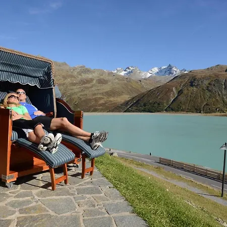 Silvretta Haus Hotel