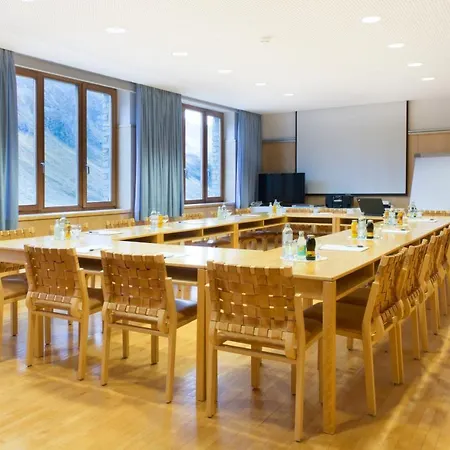 Silvretta Haus *