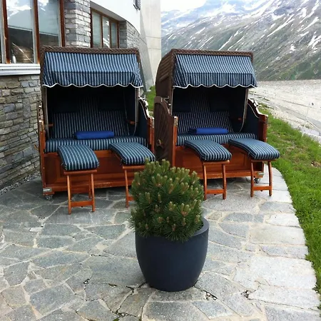 Hotel Silvretta Haus *
